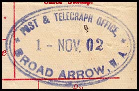 Broad Arrow 1902